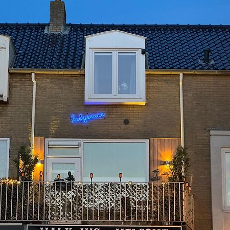 Maisonnette Indysenne Zandvoort Eksteriør billede