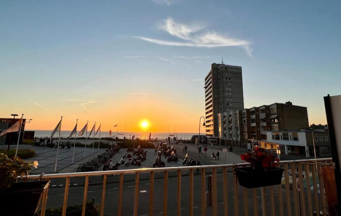 Maisonnette Indysenne Zandvoort Eksteriør billede