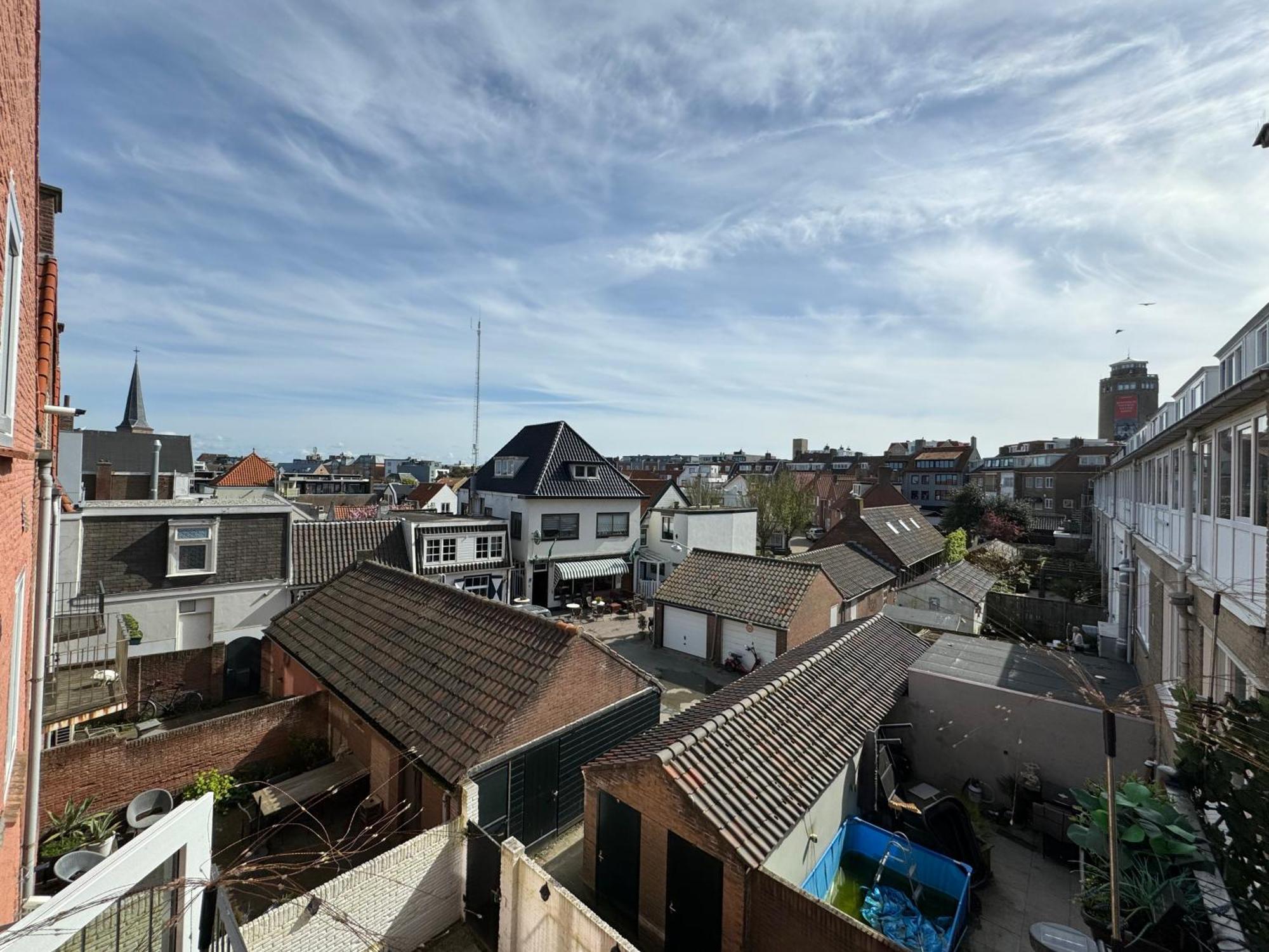 Maisonnette Indysenne Zandvoort Eksteriør billede
