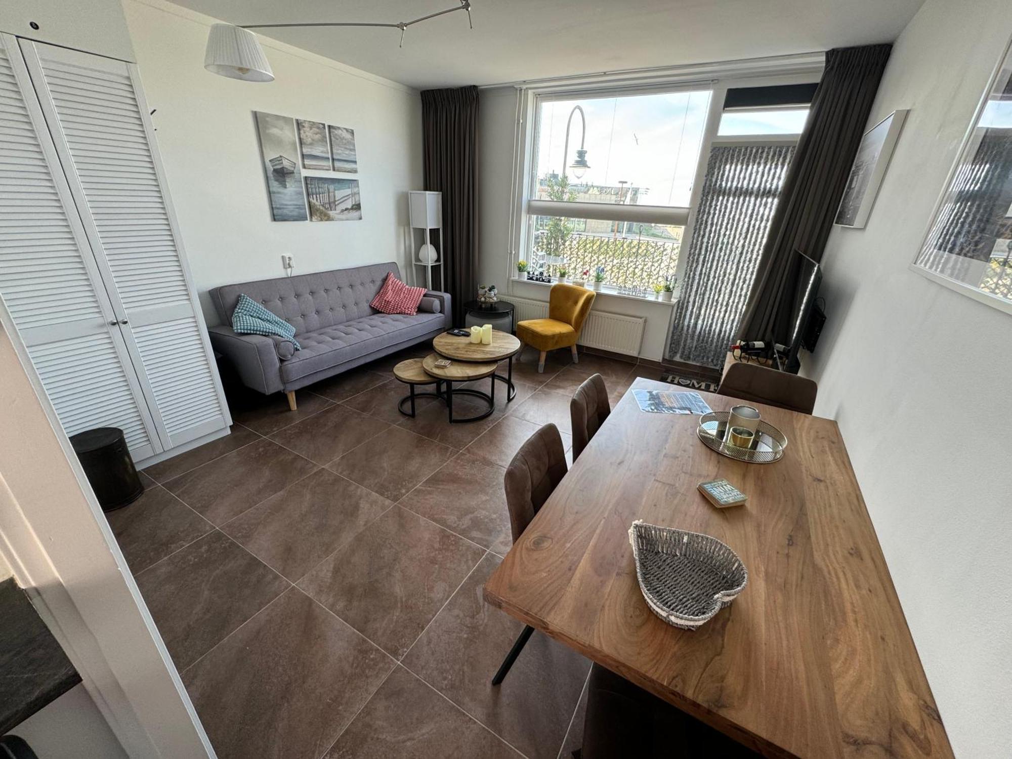 Maisonnette Indysenne Zandvoort Eksteriør billede